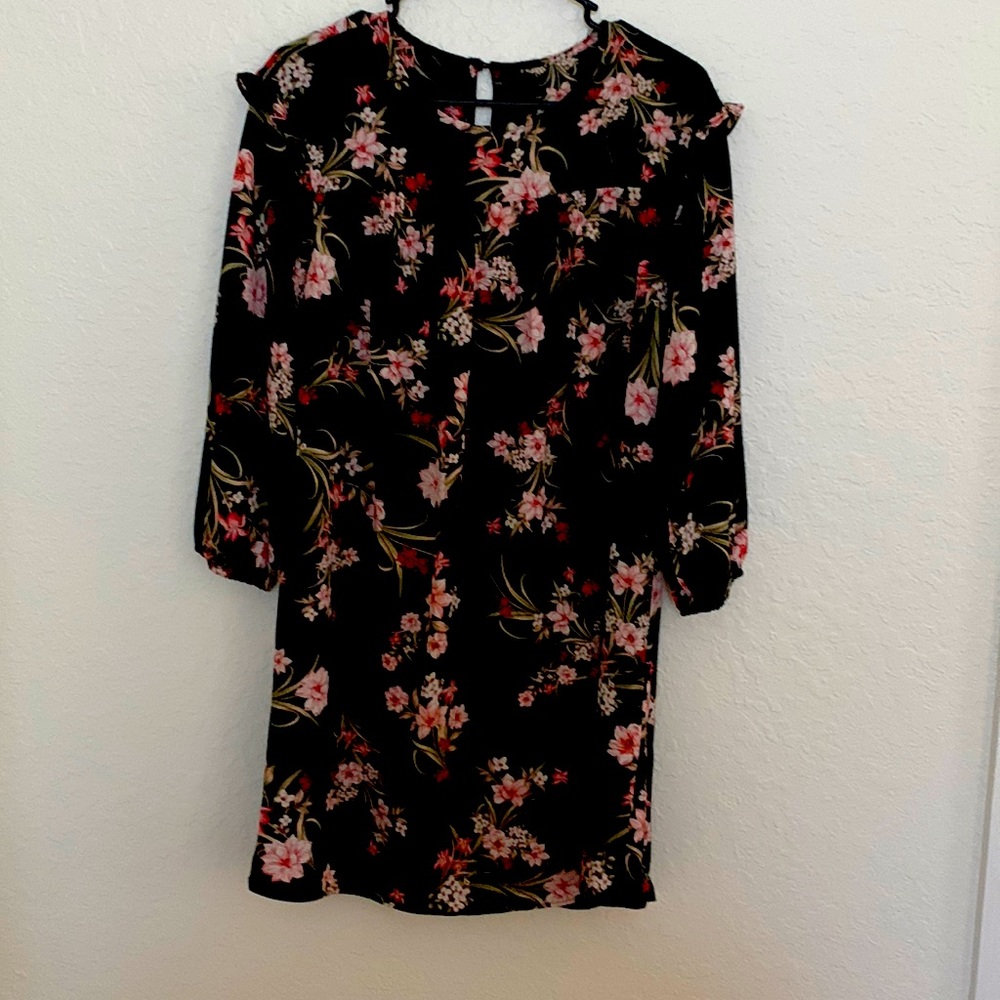Shift dress